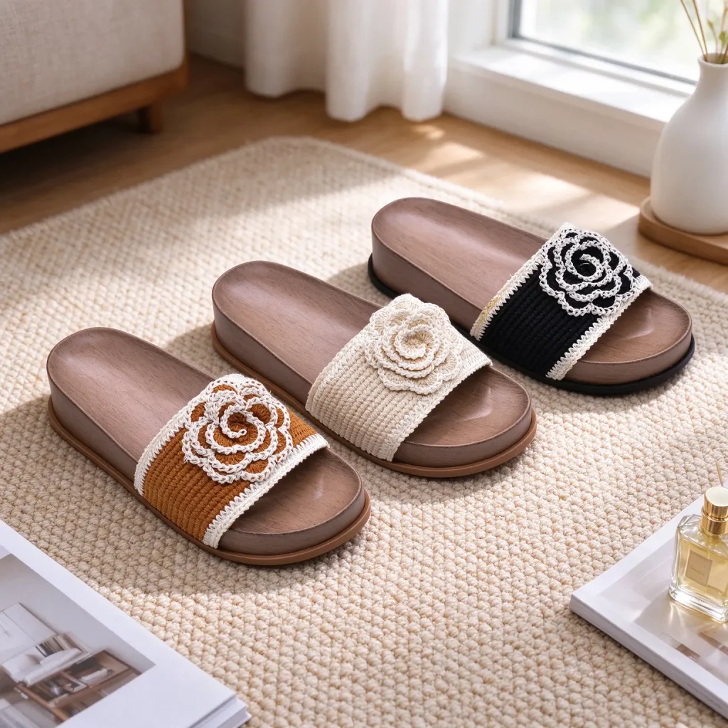 lady sandals